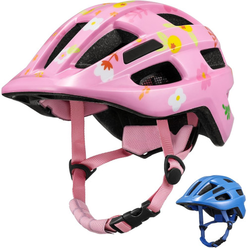 Kids Bicycle Helmet - curve