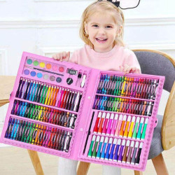 Kids Crayons Art Set - Extra large