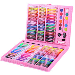 Kids Crayons Art Set - Small