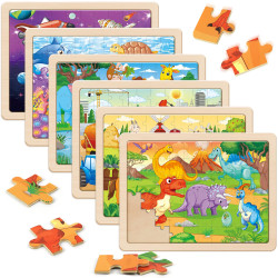 Kids Jigsaw Puzzle - 1p random