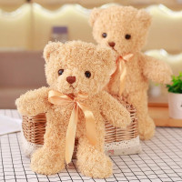 Soft Plush Teddy Bear - Twin